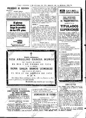 ABC MADRID 02-01-1975 página 73