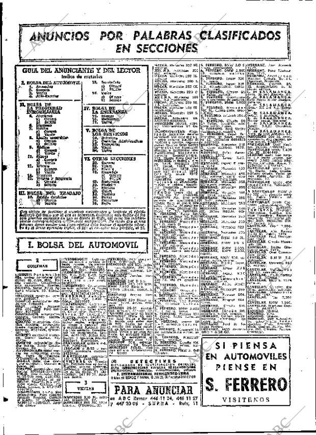 ABC MADRID 02-01-1975 página 74