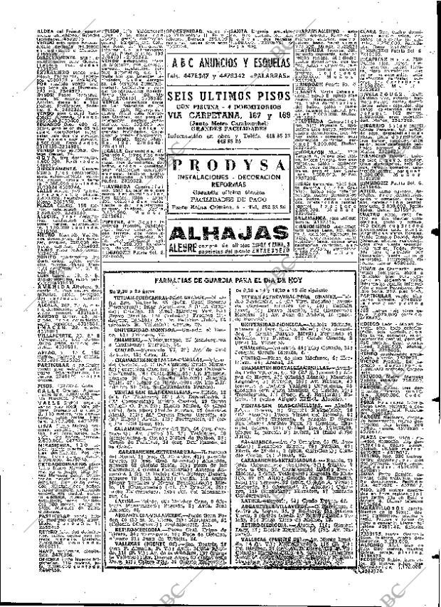 ABC MADRID 02-01-1975 página 77