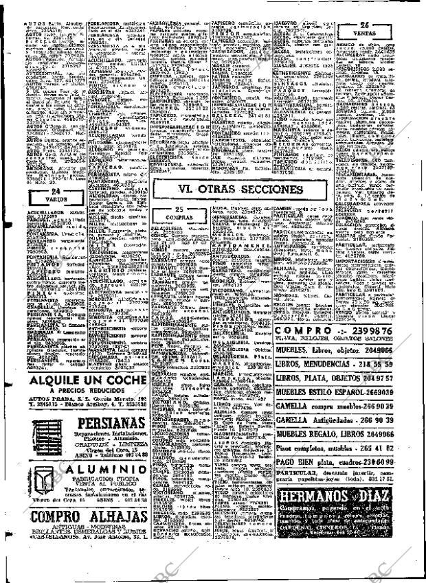 ABC MADRID 02-01-1975 página 80