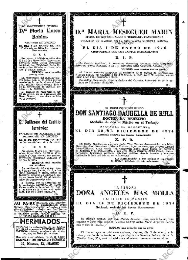 ABC MADRID 02-01-1975 página 83