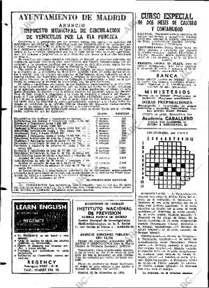ABC MADRID 02-01-1975 página 86