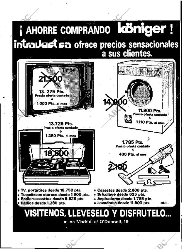 ABC MADRID 03-01-1975 página 101