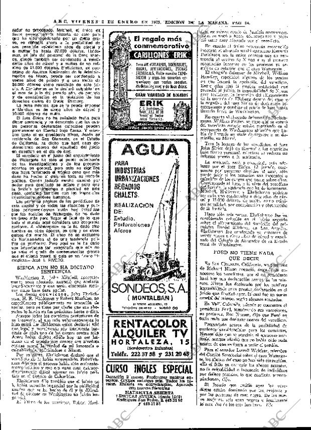 ABC MADRID 03-01-1975 página 24