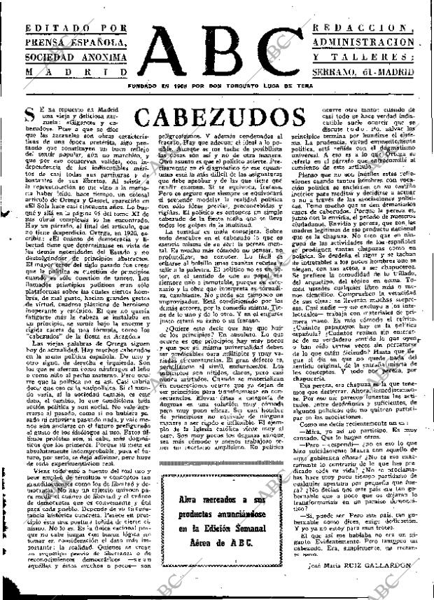ABC MADRID 03-01-1975 página 3