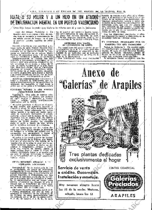 ABC MADRID 03-01-1975 página 31