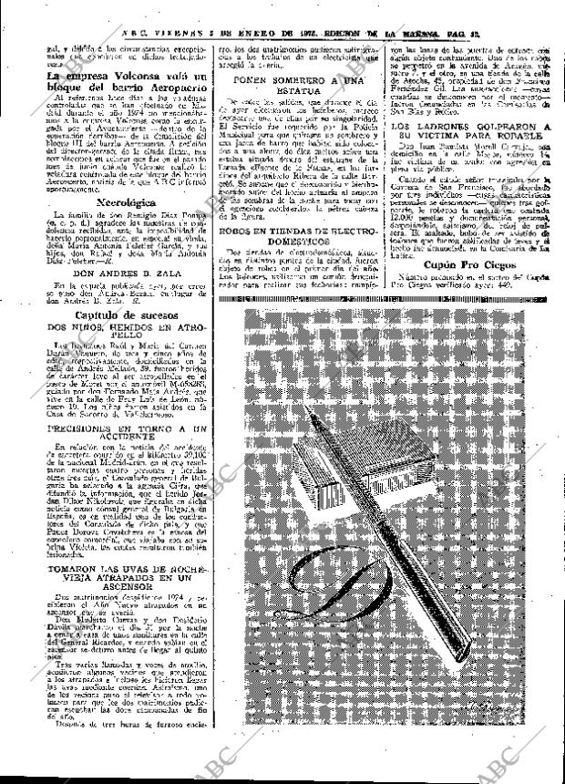 ABC MADRID 03-01-1975 página 43