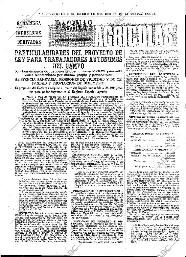 ABC MADRID 03-01-1975 página 49