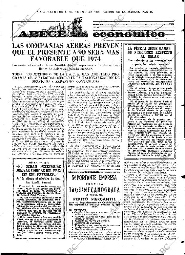 ABC MADRID 03-01-1975 página 53