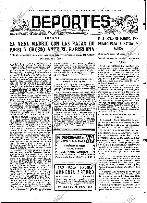 ABC MADRID 03-01-1975 página 59