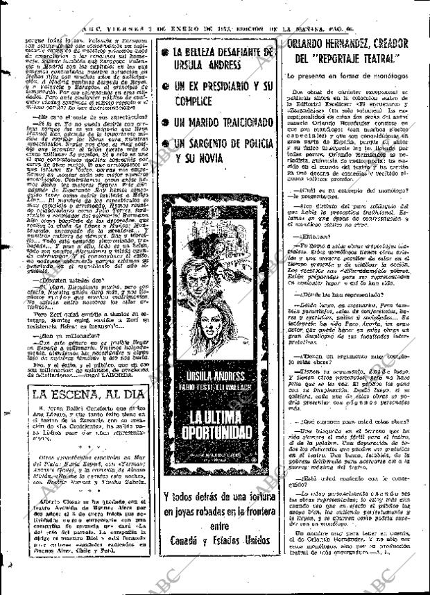 ABC MADRID 03-01-1975 página 66