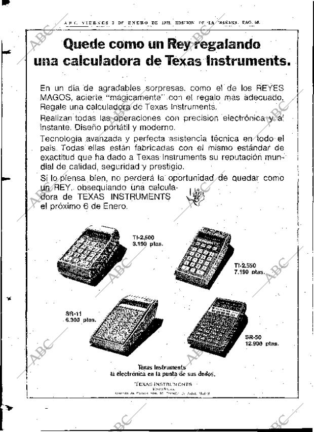 ABC MADRID 03-01-1975 página 68