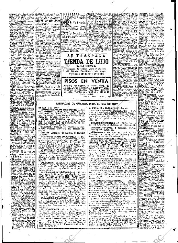 ABC MADRID 03-01-1975 página 77
