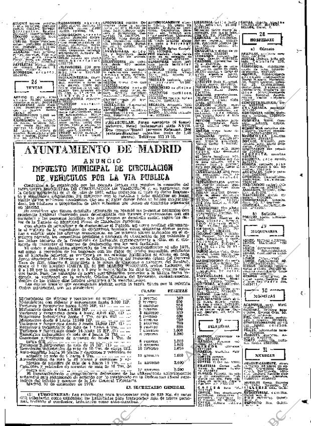 ABC MADRID 03-01-1975 página 81