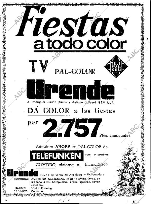 ABC SEVILLA 03-01-1975 página 10