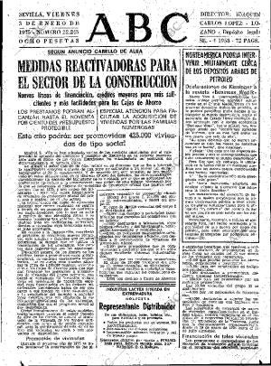 ABC SEVILLA 03-01-1975 página 29