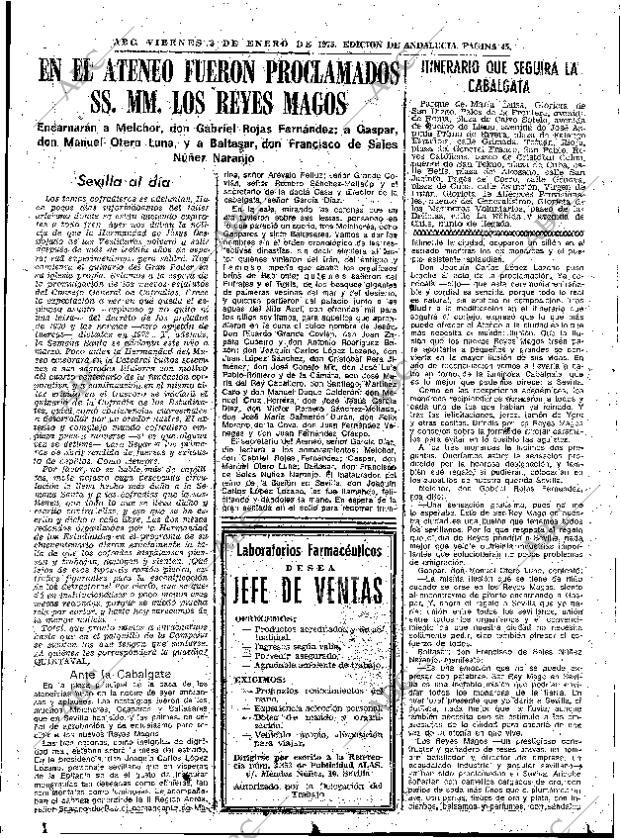 ABC SEVILLA 03-01-1975 página 43
