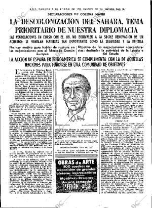 ABC MADRID 04-01-1975 página 19