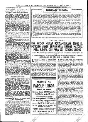 ABC MADRID 04-01-1975 página 23