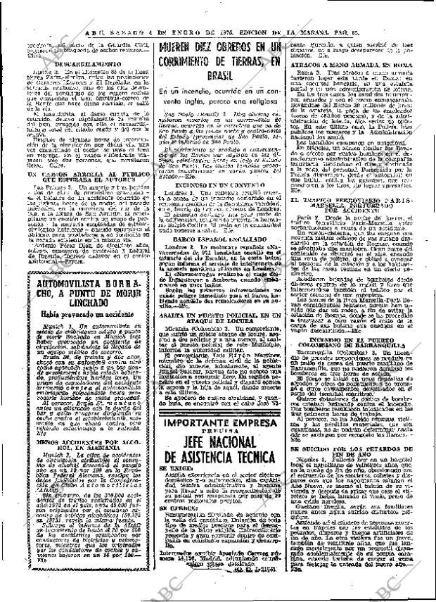ABC MADRID 04-01-1975 página 32