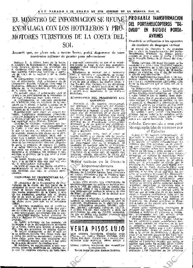 ABC MADRID 04-01-1975 página 33