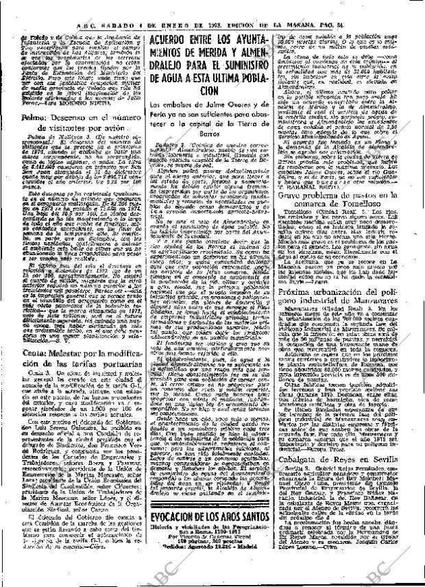 ABC MADRID 04-01-1975 página 34