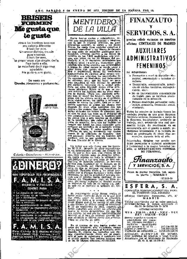ABC MADRID 04-01-1975 página 44