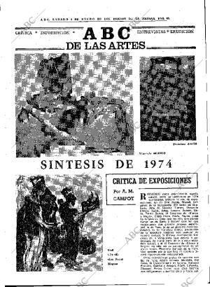 ABC MADRID 04-01-1975 página 45