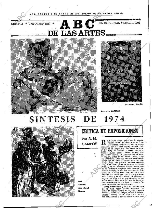 ABC MADRID 04-01-1975 página 45