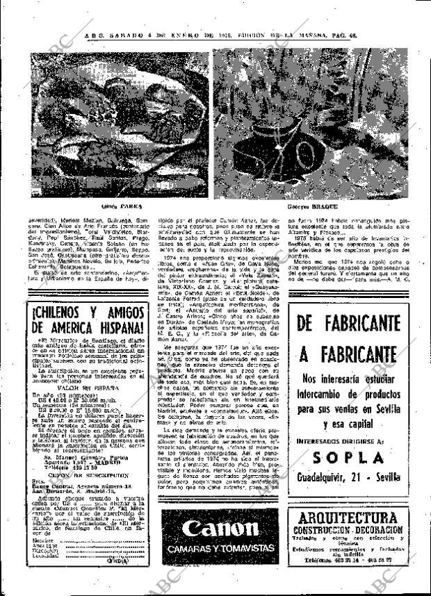 ABC MADRID 04-01-1975 página 46