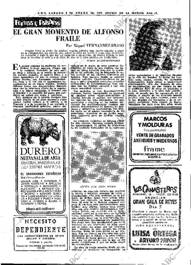 ABC MADRID 04-01-1975 página 47