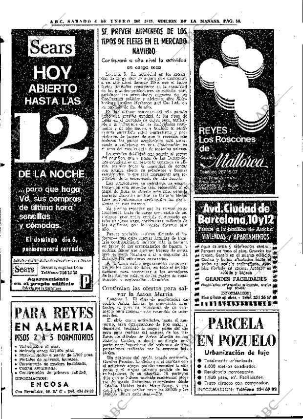 ABC MADRID 04-01-1975 página 56