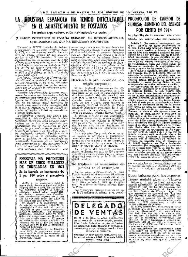 ABC MADRID 04-01-1975 página 57
