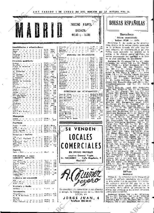 ABC MADRID 04-01-1975 página 59
