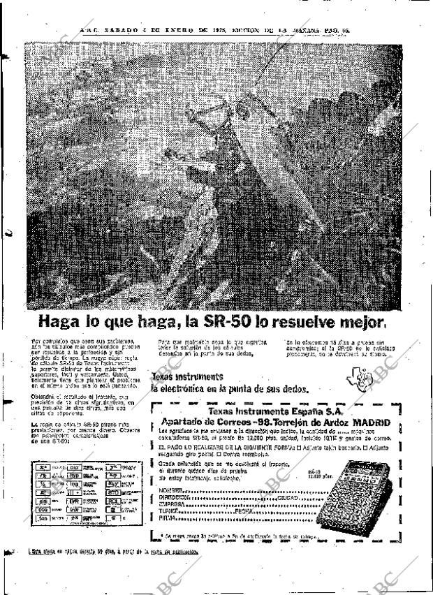 ABC MADRID 04-01-1975 página 66