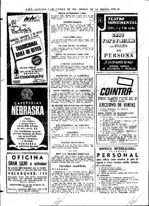 ABC MADRID 04-01-1975 página 68