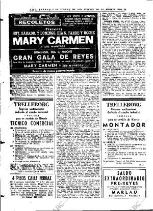 ABC MADRID 04-01-1975 página 70