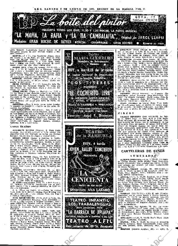 ABC MADRID 04-01-1975 página 71