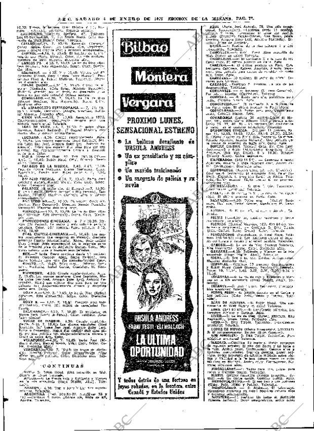 ABC MADRID 04-01-1975 página 72