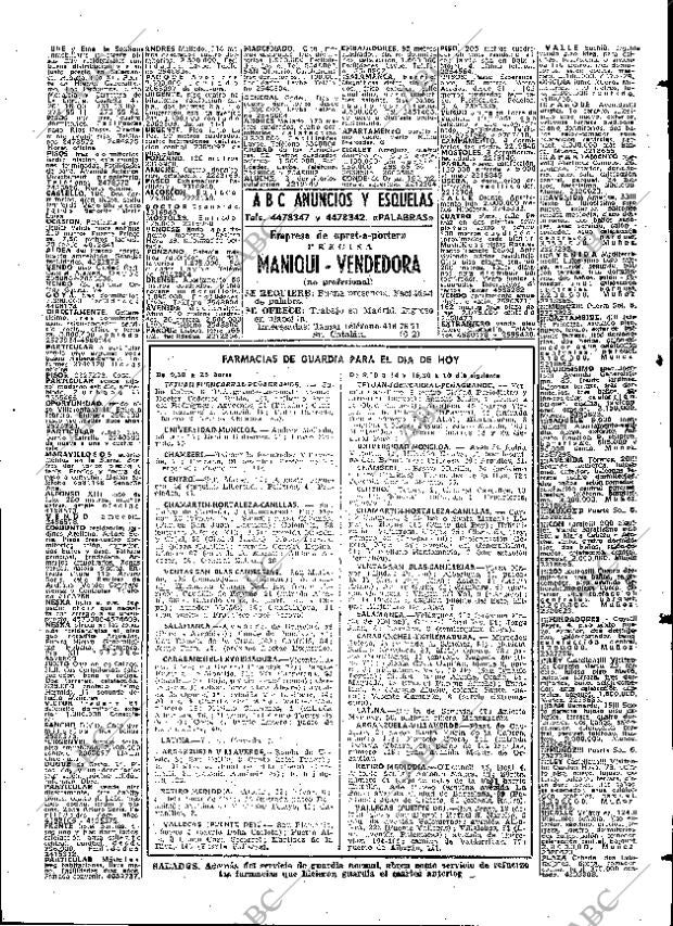 ABC MADRID 04-01-1975 página 77