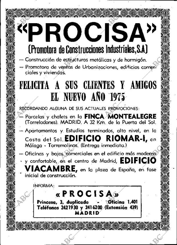 ABC MADRID 04-01-1975 página 8