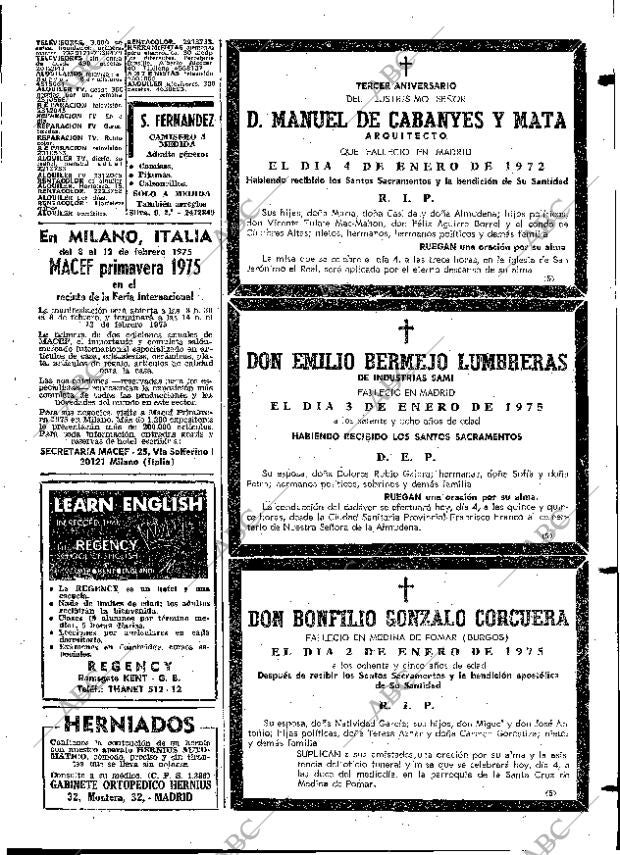 ABC MADRID 04-01-1975 página 83