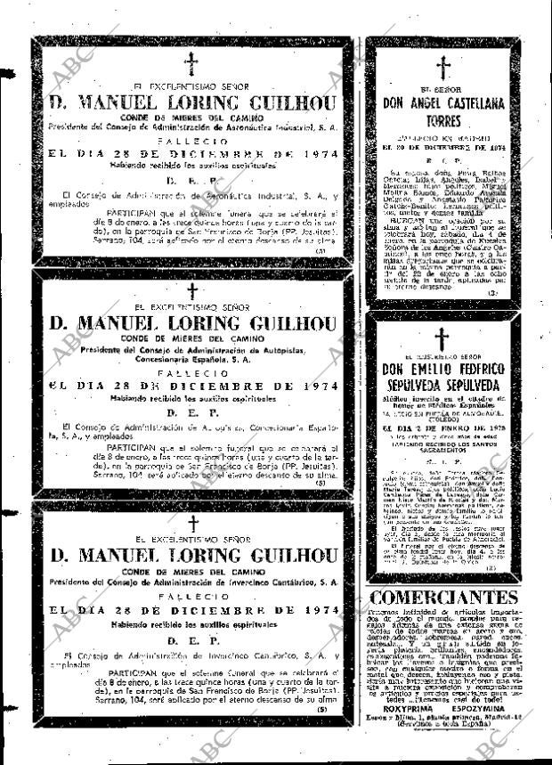 ABC MADRID 04-01-1975 página 84