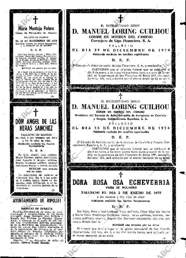 ABC MADRID 04-01-1975 página 85