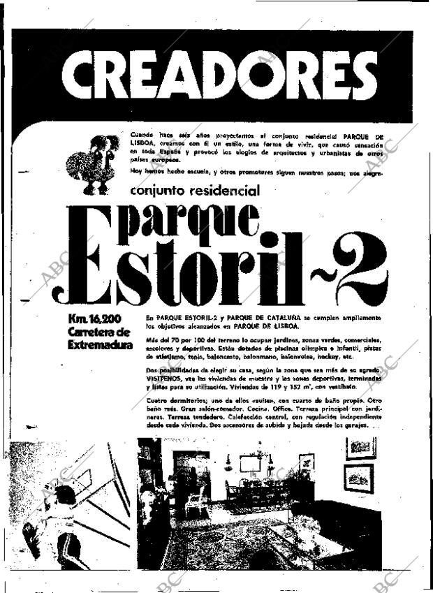 ABC MADRID 04-01-1975 página 96