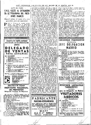 ABC MADRID 05-01-1975 página 26