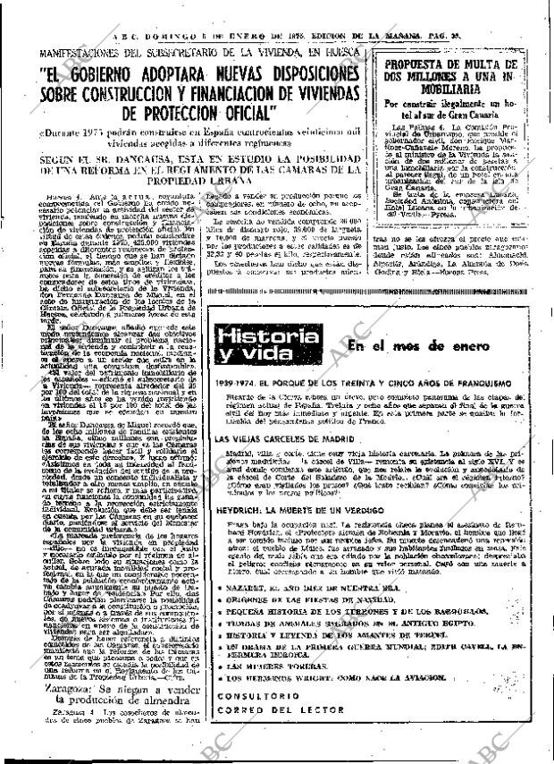 ABC MADRID 05-01-1975 página 35