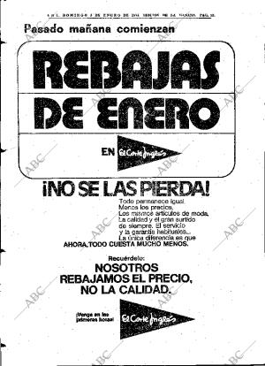 ABC MADRID 05-01-1975 página 52