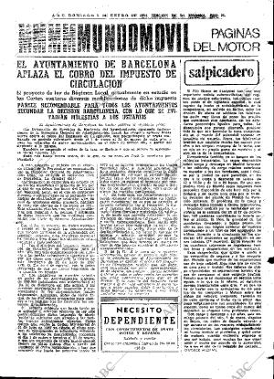 ABC MADRID 05-01-1975 página 57