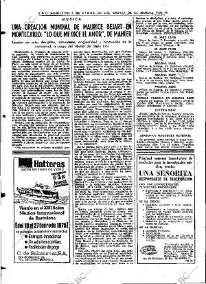 ABC MADRID 05-01-1975 página 60